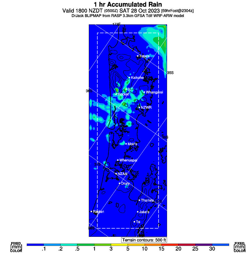 forecast image