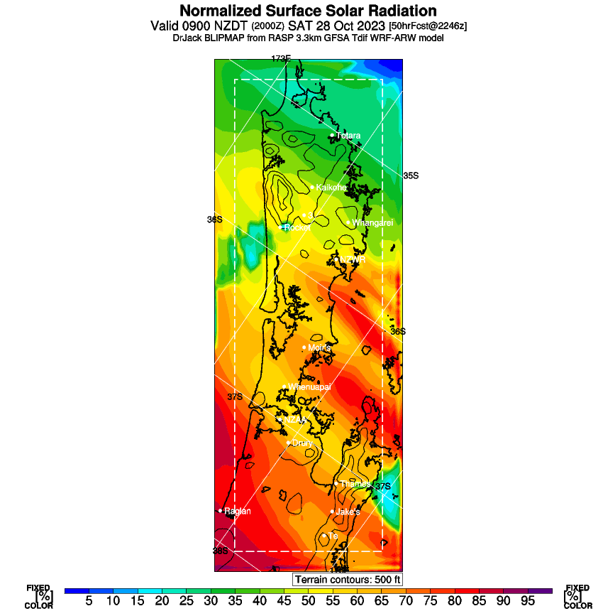 forecast image