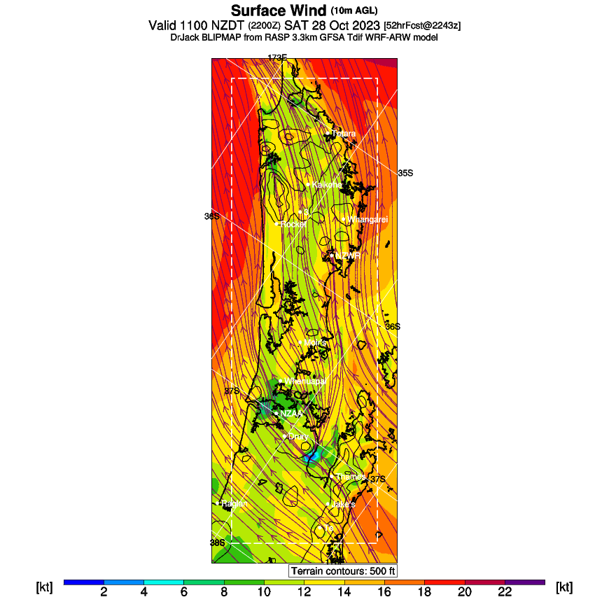 forecast image