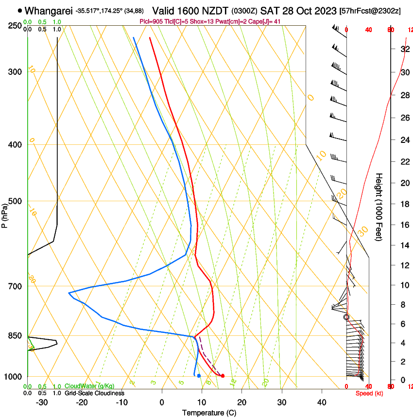 forecast image