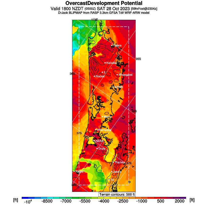 forecast image