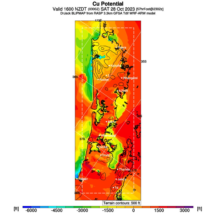 forecast image