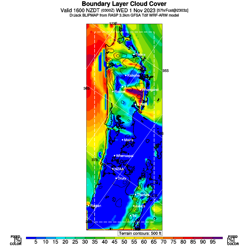 forecast image