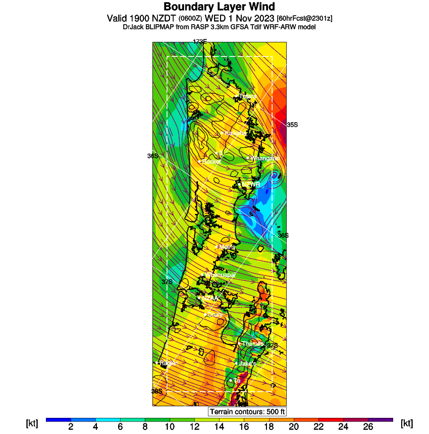 forecast image