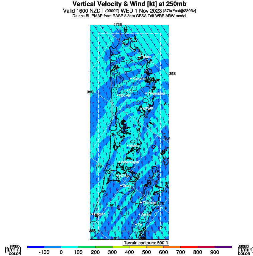 forecast image