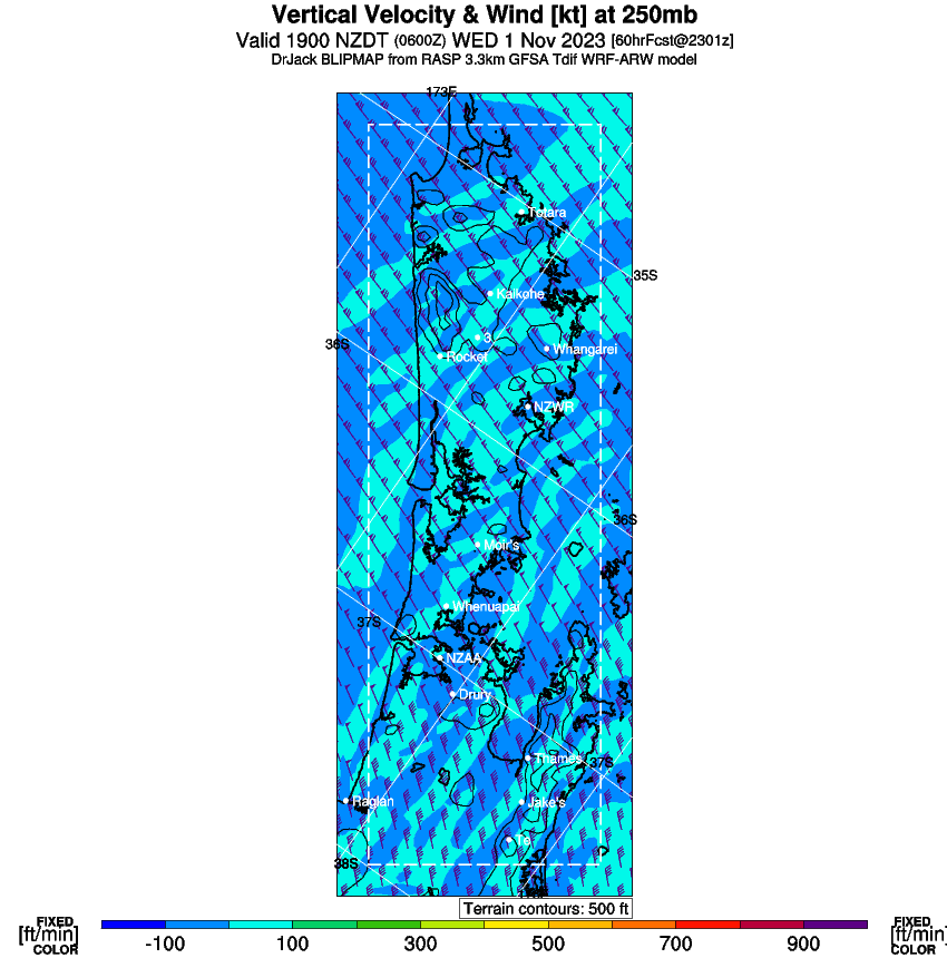 forecast image