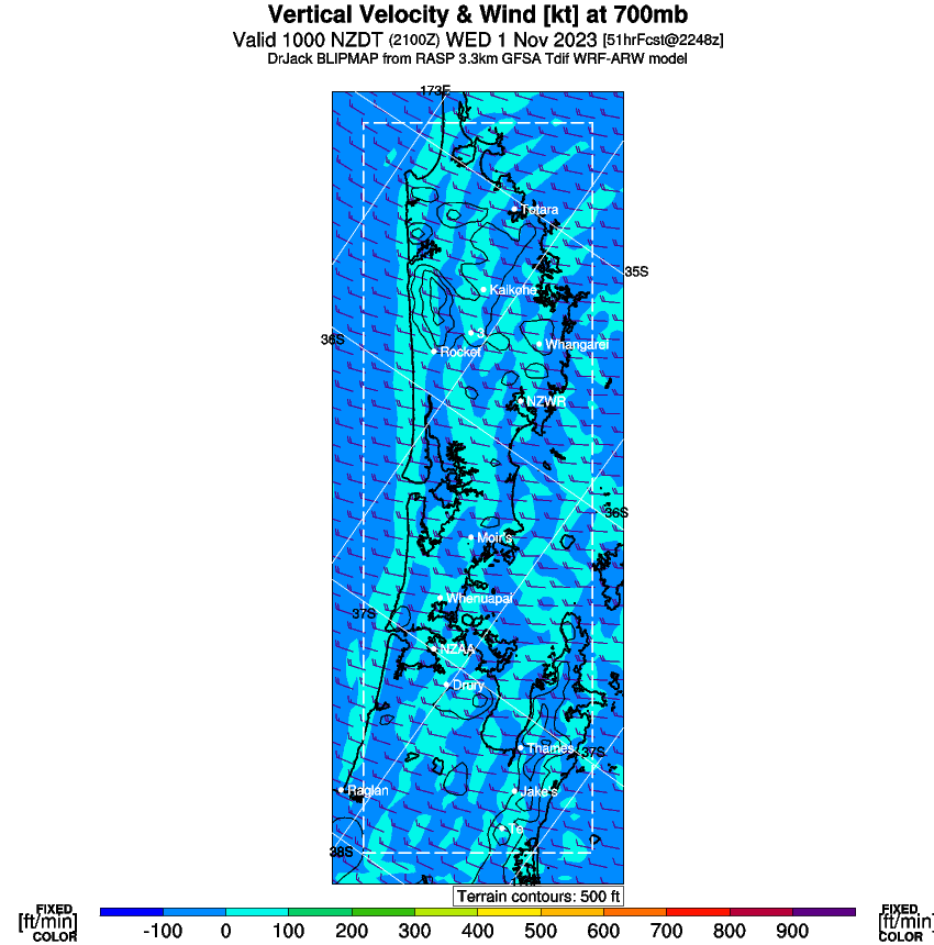 forecast image