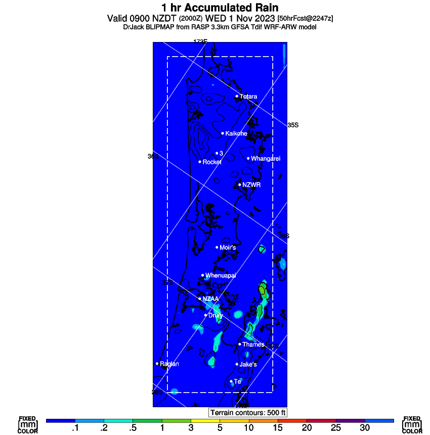 forecast image