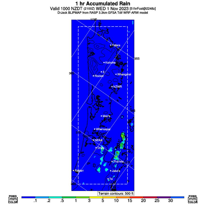 forecast image