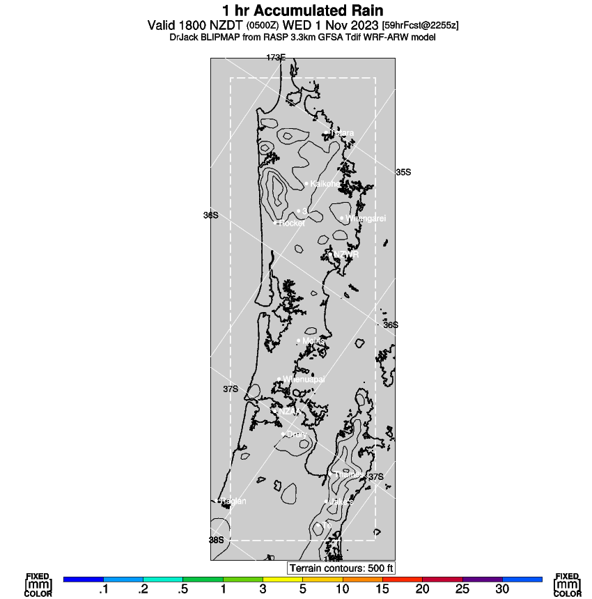 forecast image