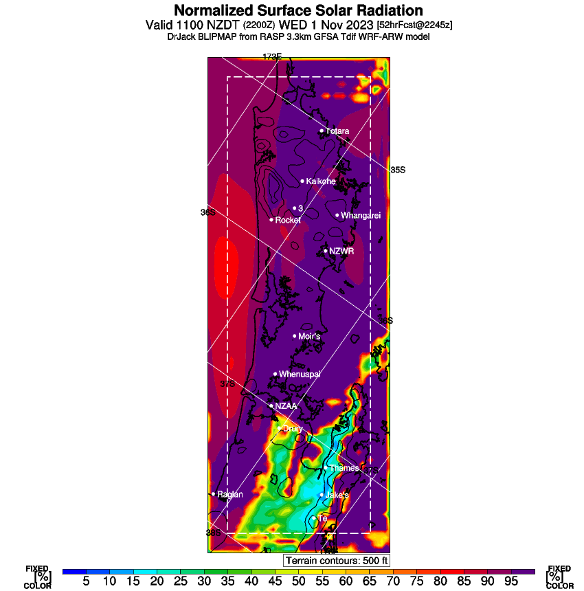 forecast image