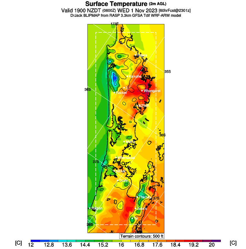 forecast image