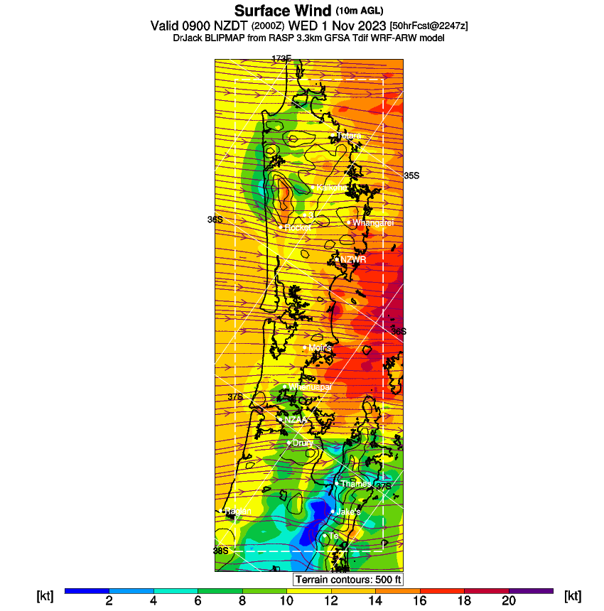 forecast image