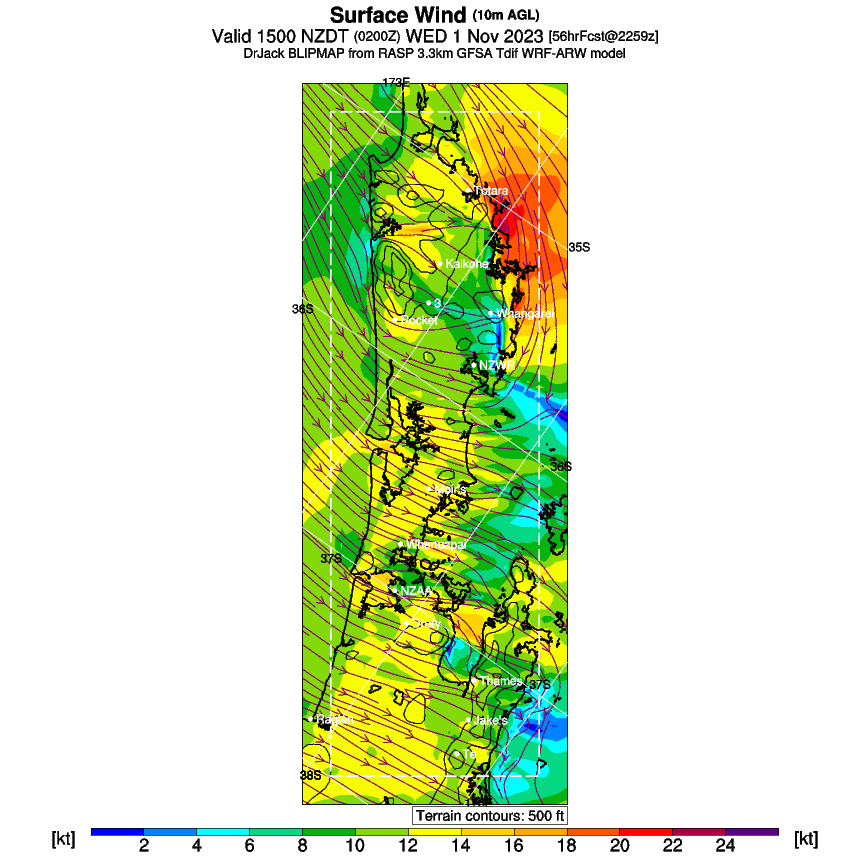 forecast image