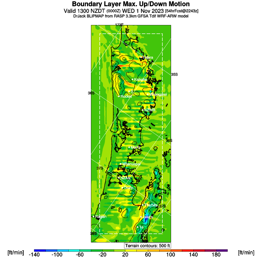 forecast image