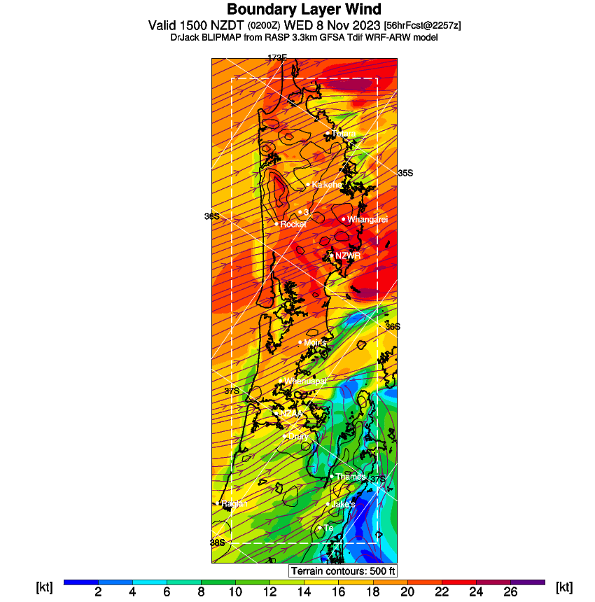 forecast image