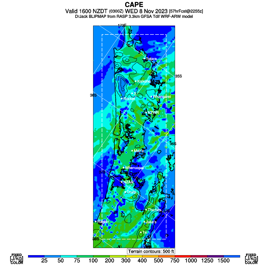 forecast image