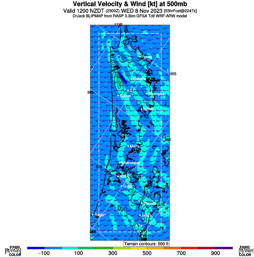 forecast image