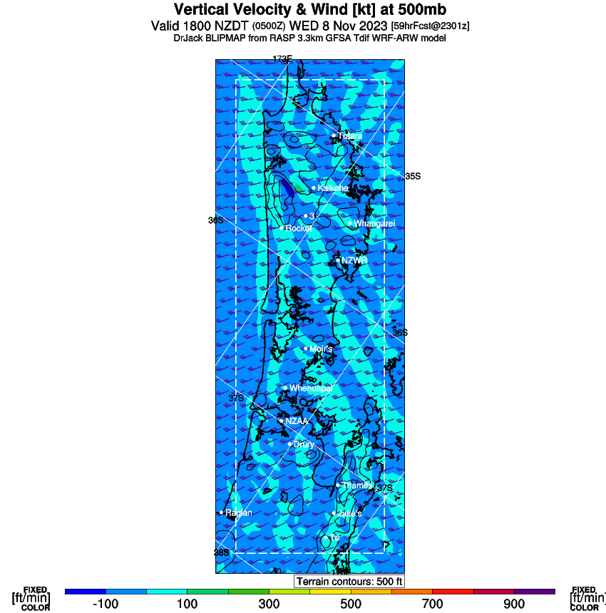 forecast image