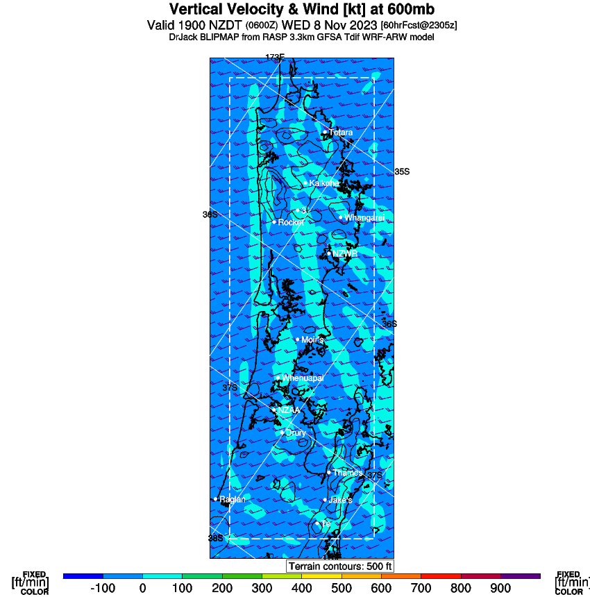 forecast image