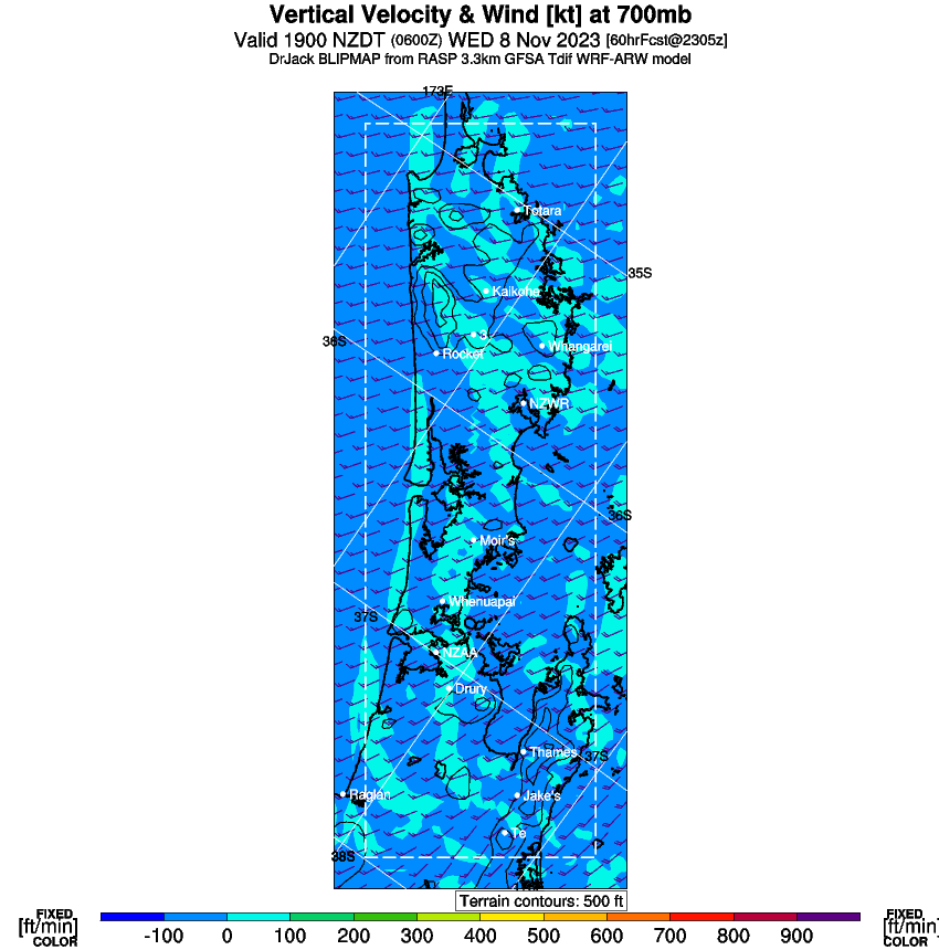 forecast image