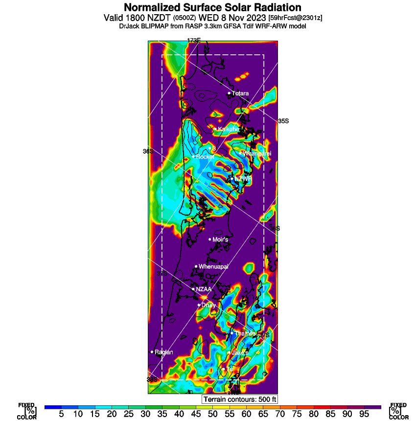 forecast image