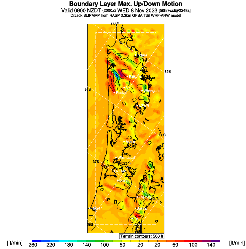 forecast image