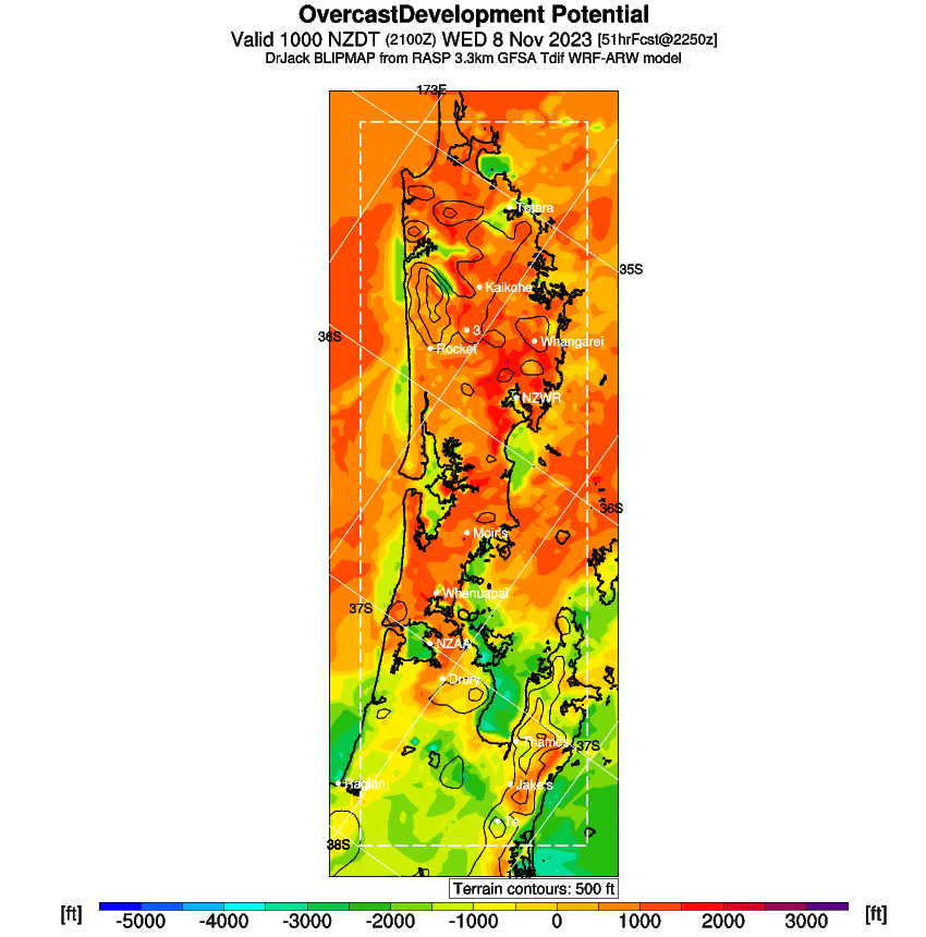 forecast image