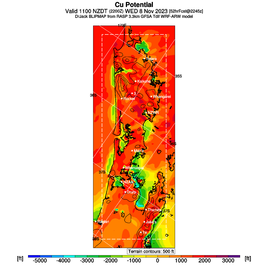 forecast image