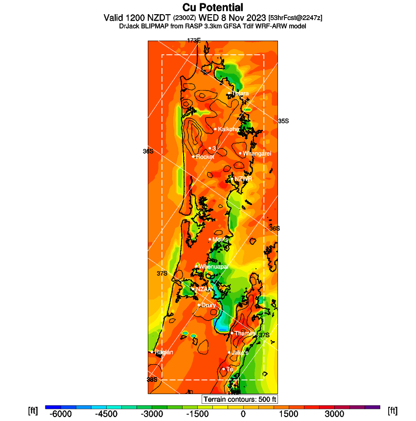 forecast image