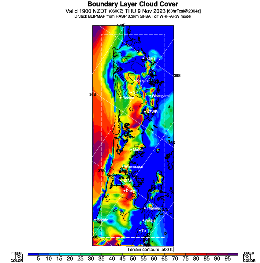 forecast image