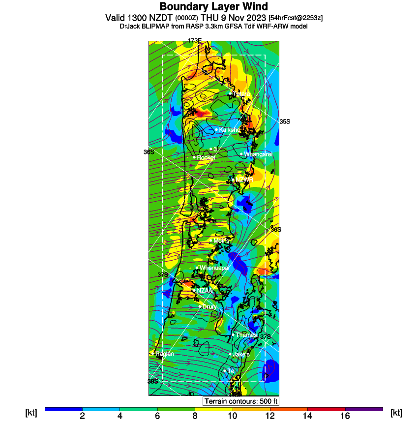 forecast image