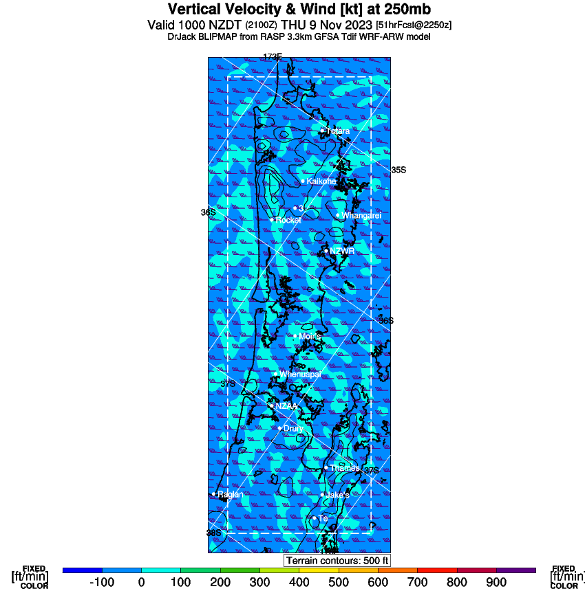 forecast image