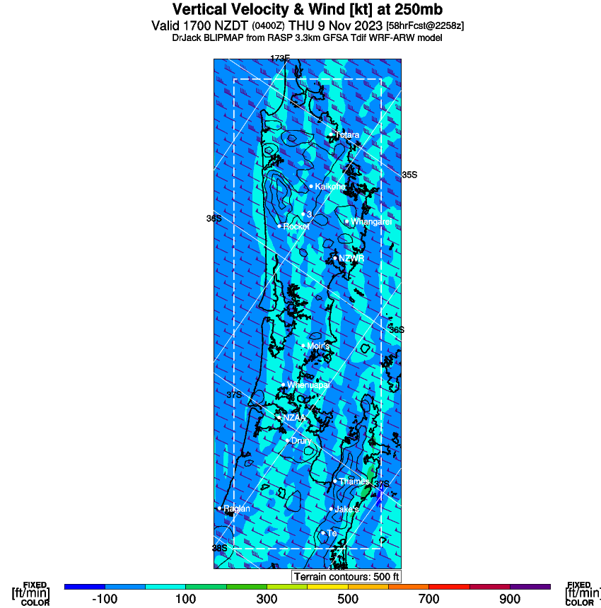 forecast image