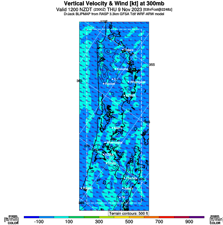 forecast image