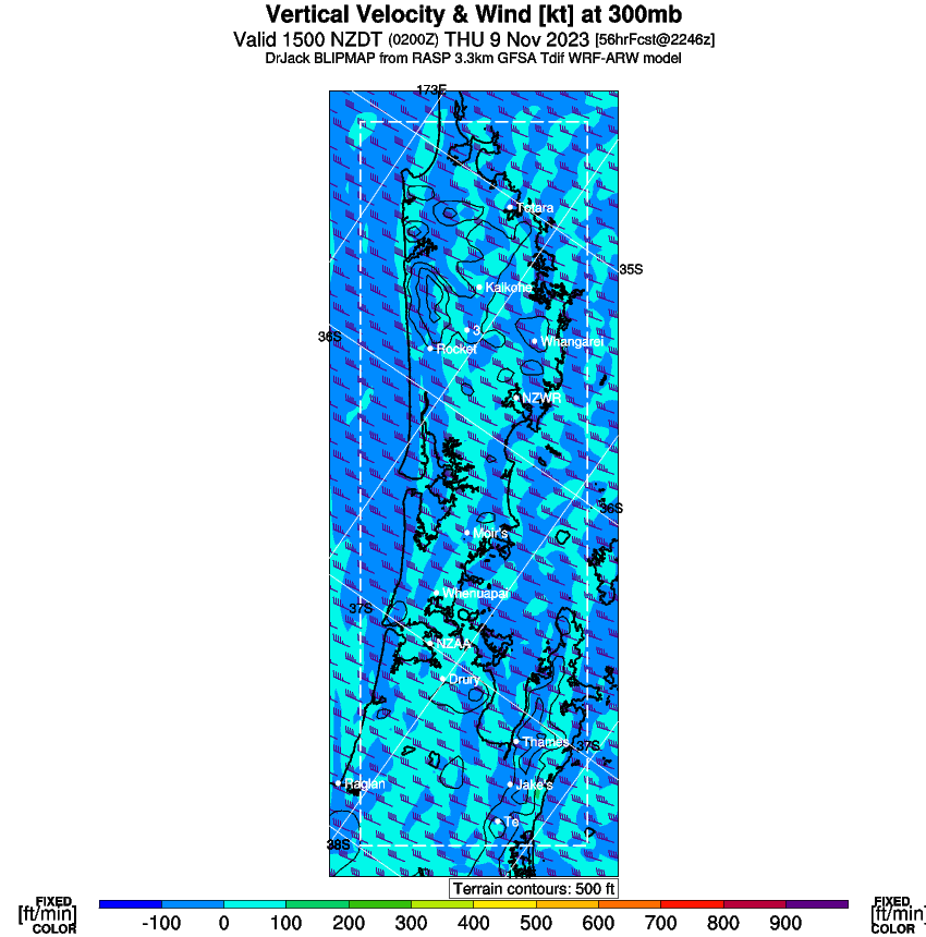 forecast image