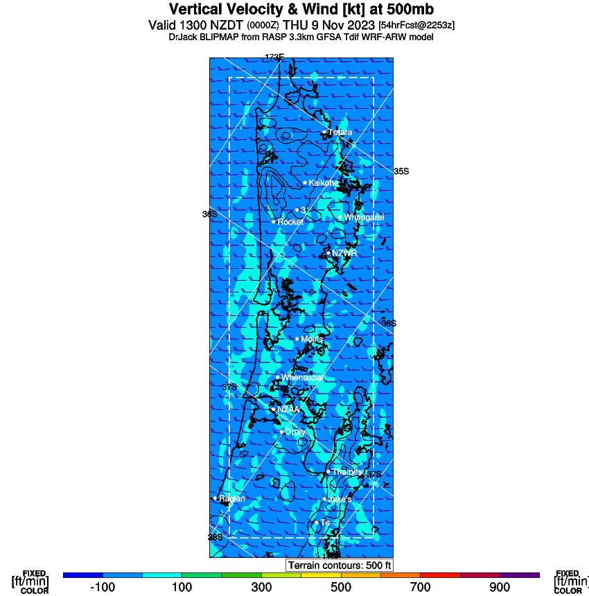 forecast image