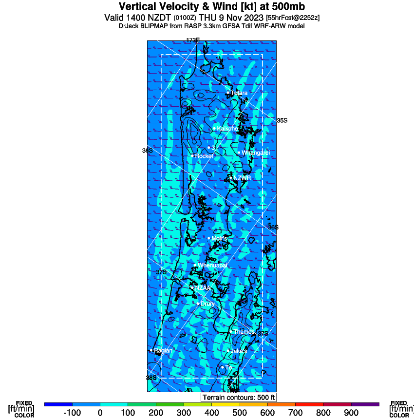 forecast image