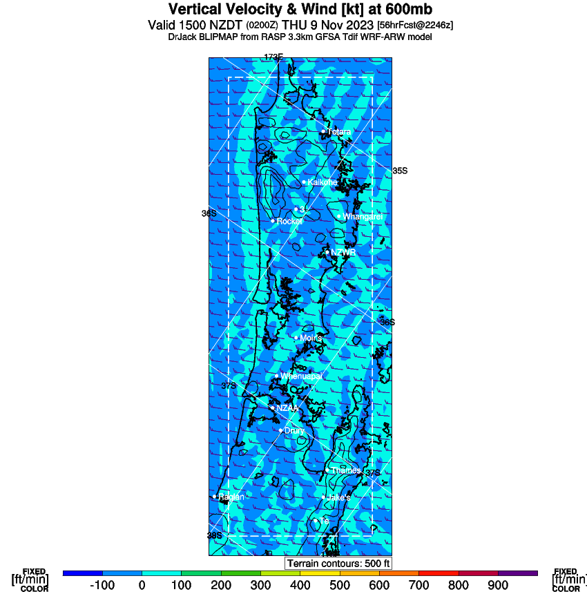 forecast image