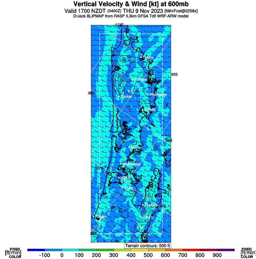 forecast image