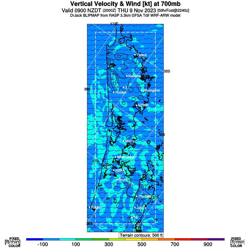 forecast image