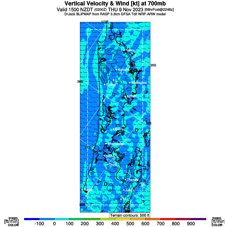 forecast image