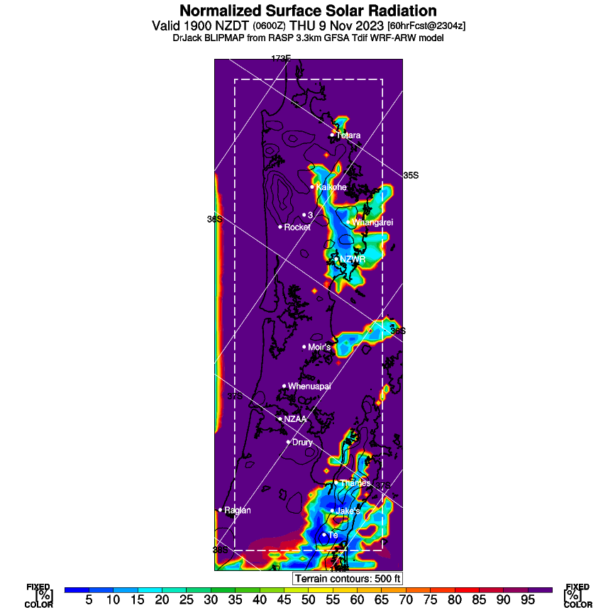 forecast image