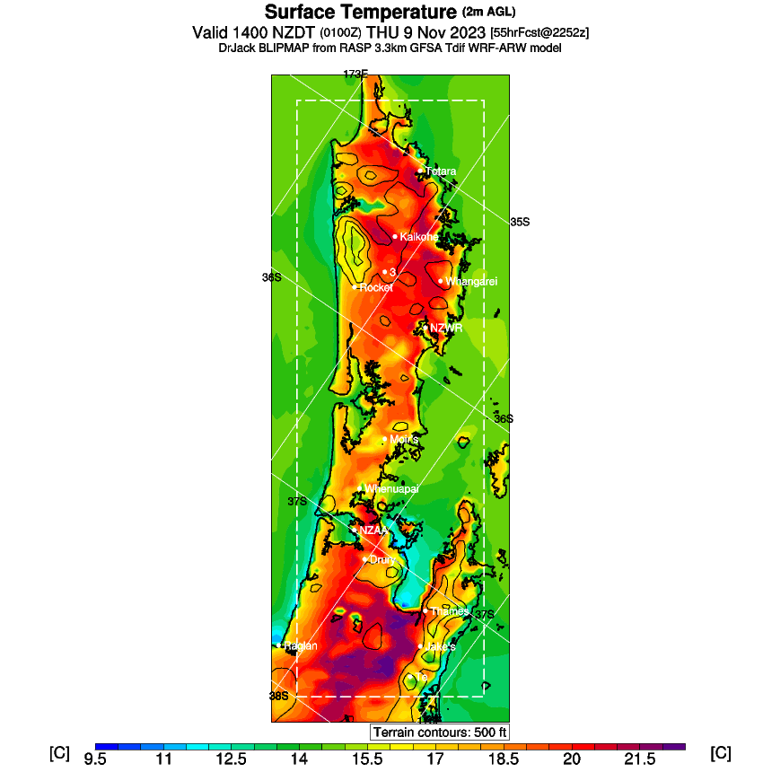 forecast image