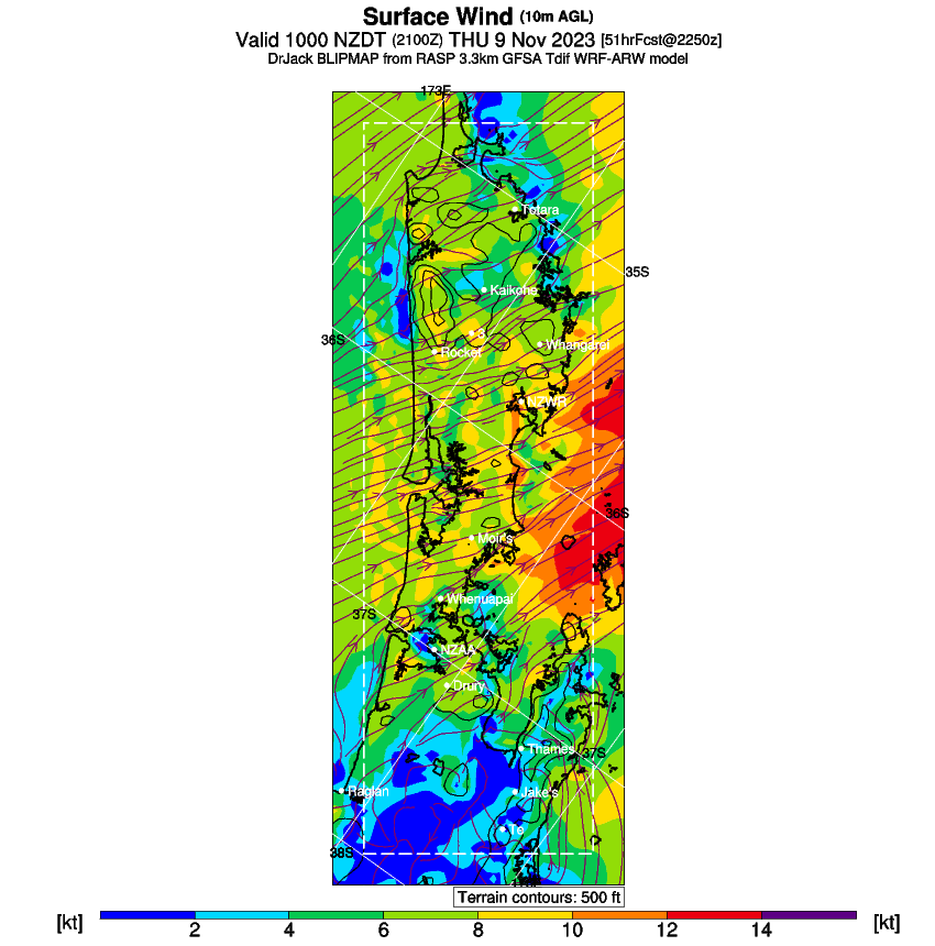 forecast image