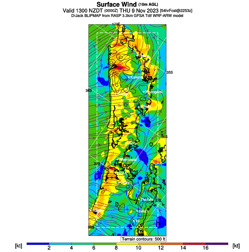 forecast image