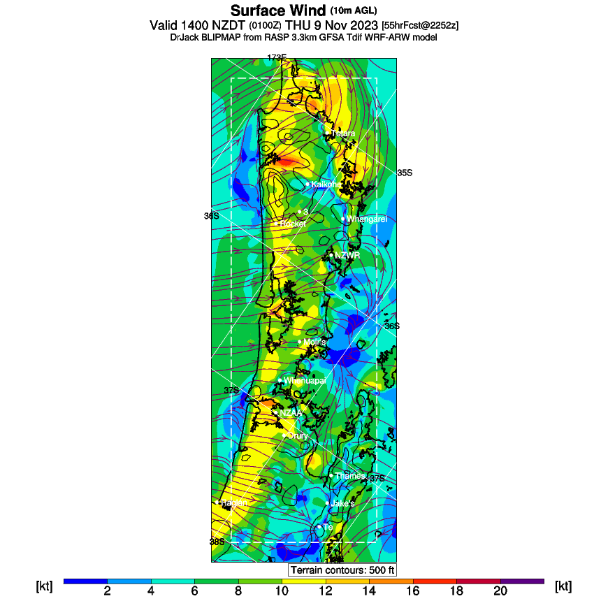 forecast image