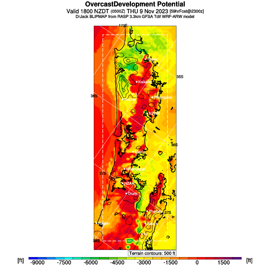 forecast image