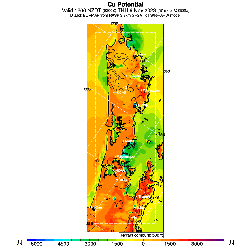 forecast image