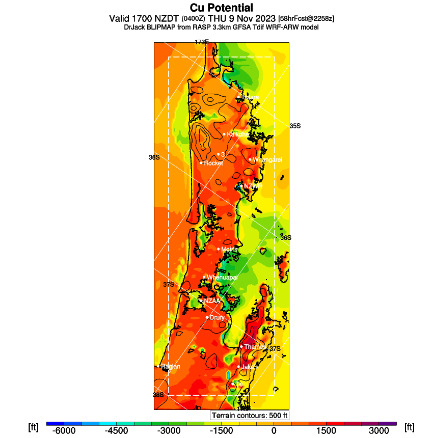 forecast image